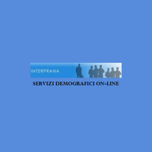 Servizi anagrafici on-line